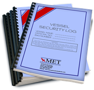 Vessel Security Log 